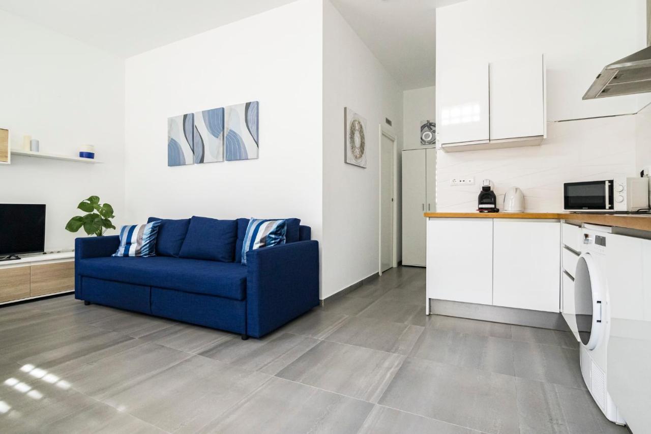 Mediterraneo Apartment มาลากา ภายนอก รูปภาพ