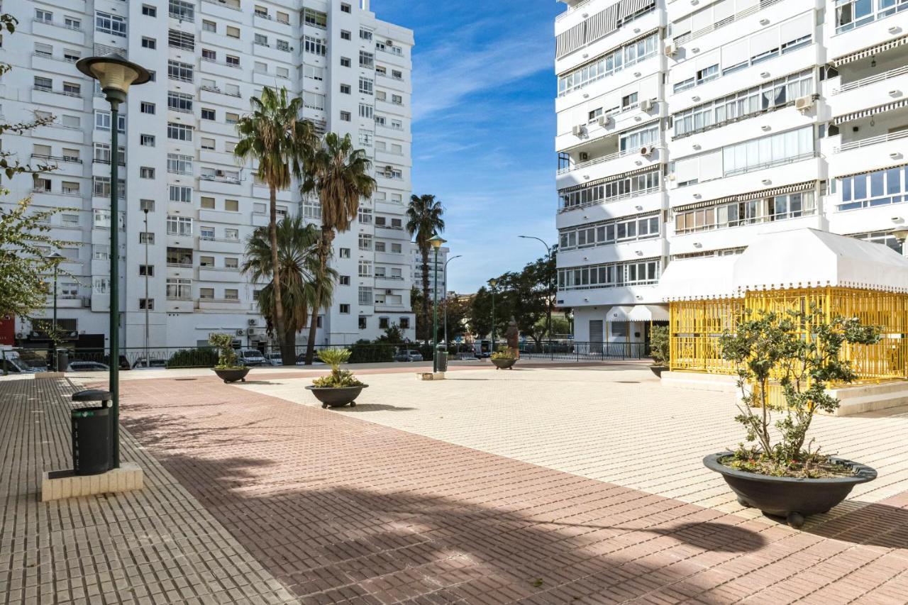 Mediterraneo Apartment มาลากา ภายนอก รูปภาพ