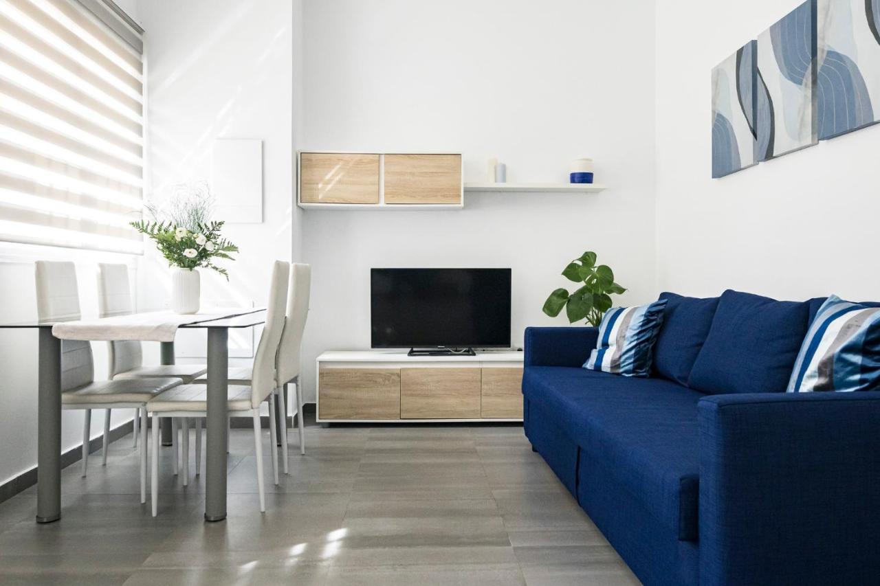 Mediterraneo Apartment มาลากา ภายนอก รูปภาพ