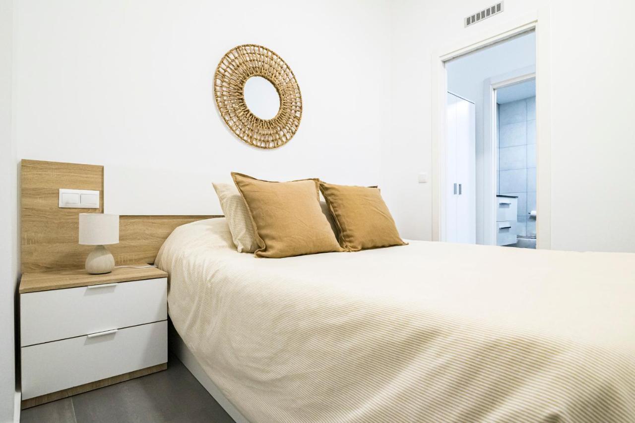 Mediterraneo Apartment มาลากา ภายนอก รูปภาพ